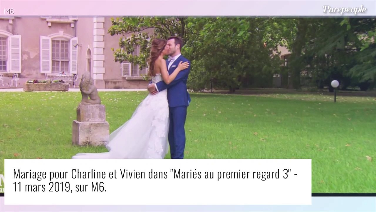 Charline et Vivien (Mariés au premier regard) : Le couple annonce une grande nouvelle !