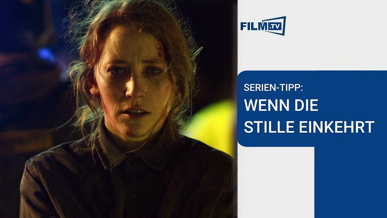 Serientipp für Krimi-Fans „Wenn die Stille einkehrt“