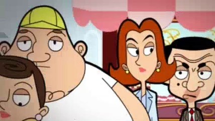 Mr. Bean Season 2 Episode 6 - Cash Machine