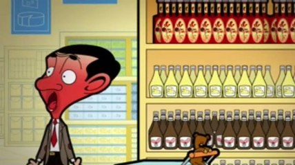 Mr. Bean Season 2 Episode 10 - All You Can Eat