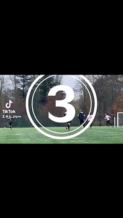 But de Didiniho /Victoire 6-2 en coupe du Tarn Face à Castres