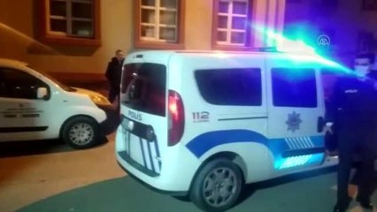 İnegöl'de park halindeki 12 aracın lastikleri kesildi