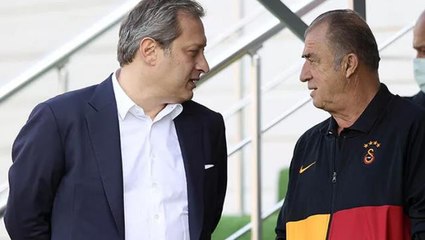 Fatih Terim görevi bırakıyor mu? Başkan Elmas'la görüştü, açıklama bekleniyor