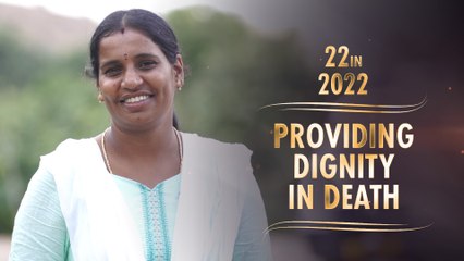 DH Changemakers | Asha V Swamy | First responder for the unidentified dead in Ramanagara