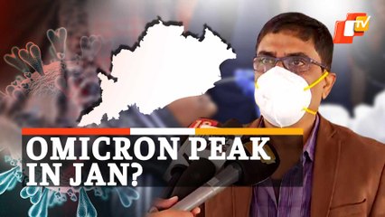 Top Health Official On Omicron-led 3rd Wave Peak