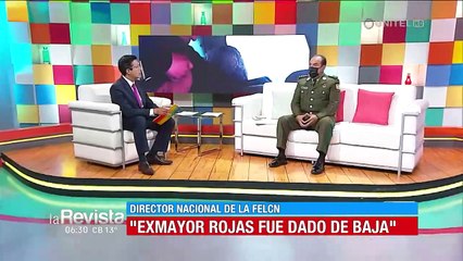 Expolicía que será extraditado a EEUU no tendría antecedentes por narcotráfico en Bolivia