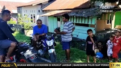 PRESISI Petang 17.00 WIB (10/1/2022)
