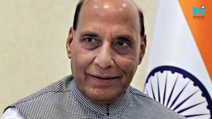 Defence Minister Rajnath Singh tests positive for COVID-19