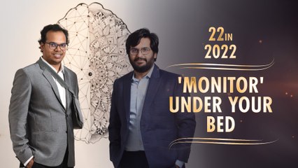DH Changemakers | Mudit Dandwate and Gaurav Parchani | Bengaluru Startup’s Mat Turns Any Bed into Step-down ICU!