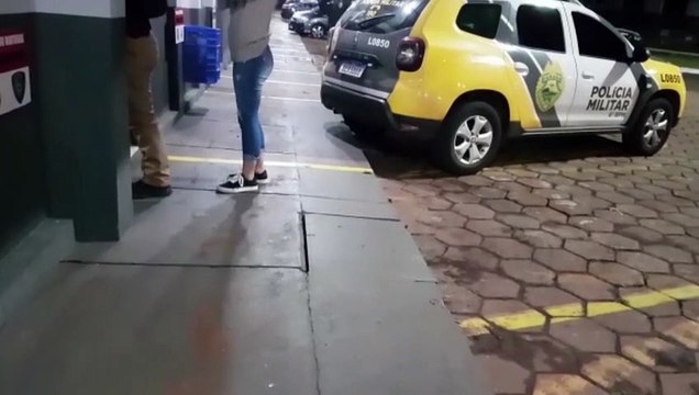 Garota de 16 anos agride mãe com chutes e socos no Bairro Brasmadeira