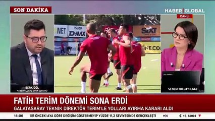 Download Video: Son dakika! Galatasaray'da Fatih Terim dönemi sona erdi