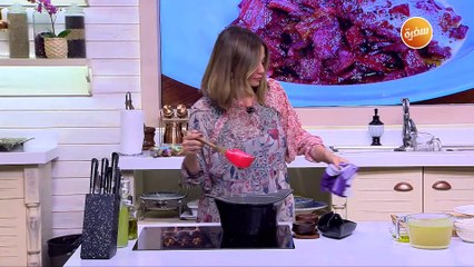 ريزوتو الكاربونارا | مروة مهنى