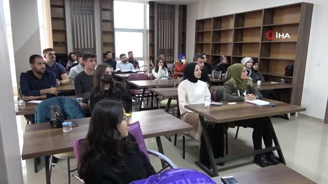 Tatvan'da ücretsiz diksiyon eğitimi