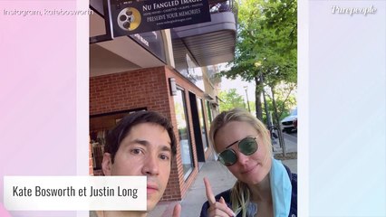 Kate Bosworth en couple avec un autre acteur bien connu ! "Toi le gnome, tu sais à quel point je t'aime"