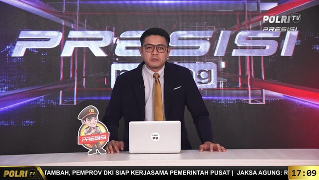 Live Report Munzi Aulia Update Pemeriksaan Tersangka Ujaran Kebencian Ferdinanad Hutahaean