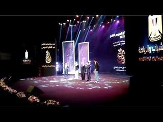 حفل ختام مهرجان إبداع 9 بحضور وزير الرياضة ورئيس جامعة القاهرة