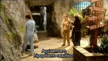 The Mighty Boosh Pilot - Episódio Piloto