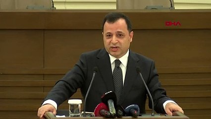 AYM Başkanı Arslan-Adil yargılanma hakkıyla ilgili bir meselemiz var