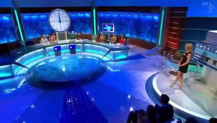 8 Out Of 10 Cats Does Countdown S12  E01 Stephen Mangan, Noel Fielding, Fay      Part 01