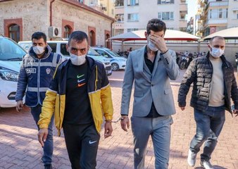 'Zehirli baklava' davası sanıklarına 40'ar yıl hapis talebi