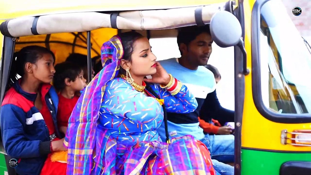 CNG  वाला रुक (Video Song) Mr Sanju Komal Chaudhari __ Afjal Chanchal __ Mewati Song 2022