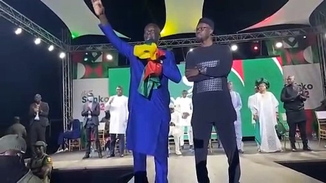 Malick Gakou rend un vibrant hommage à feu Jules Francois Bocande