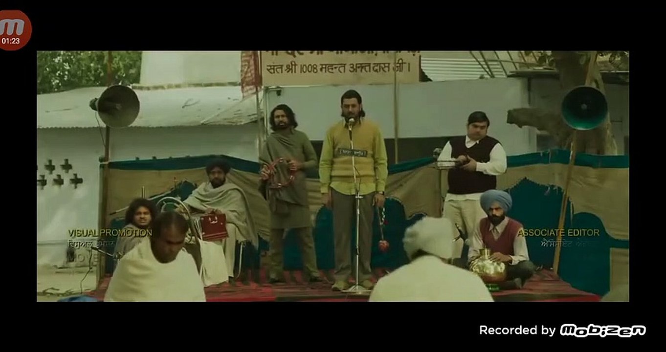 Panni ch madhaani full movie part 1 latest 2022 comedy movie