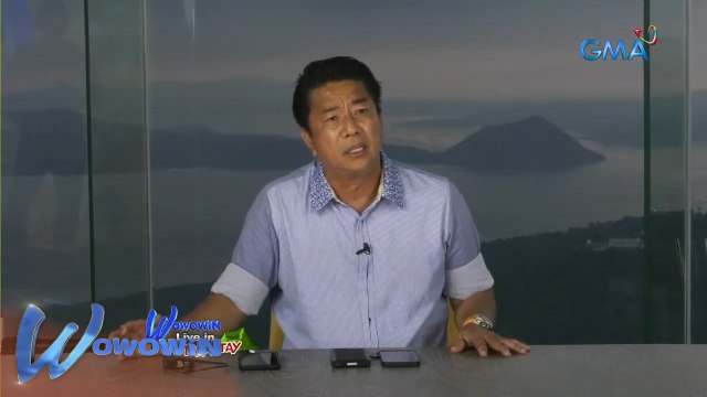 Wowowin: Willie Revillame, ipinasilip ang preparasyon para sa ‘Wowowin’ LIVE sa Tagaytay!