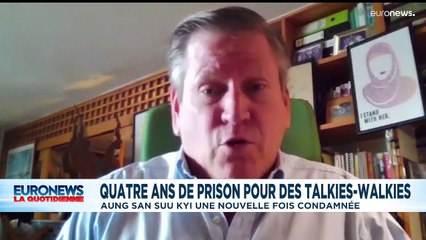 Euronews, vos 10 minutes d’info du 10 janvier | L'édition de la mi-journée