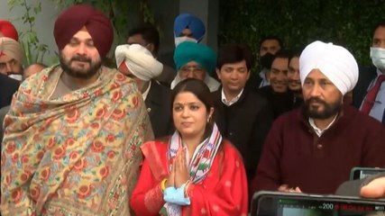 Watch: Sonu Sood's sister Malvika joins Congress ahead of Punjab polls