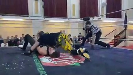 Lancashire Wrestling Mania