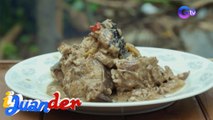 iJuander: Paano niluluto ang adobong hito sa gata?