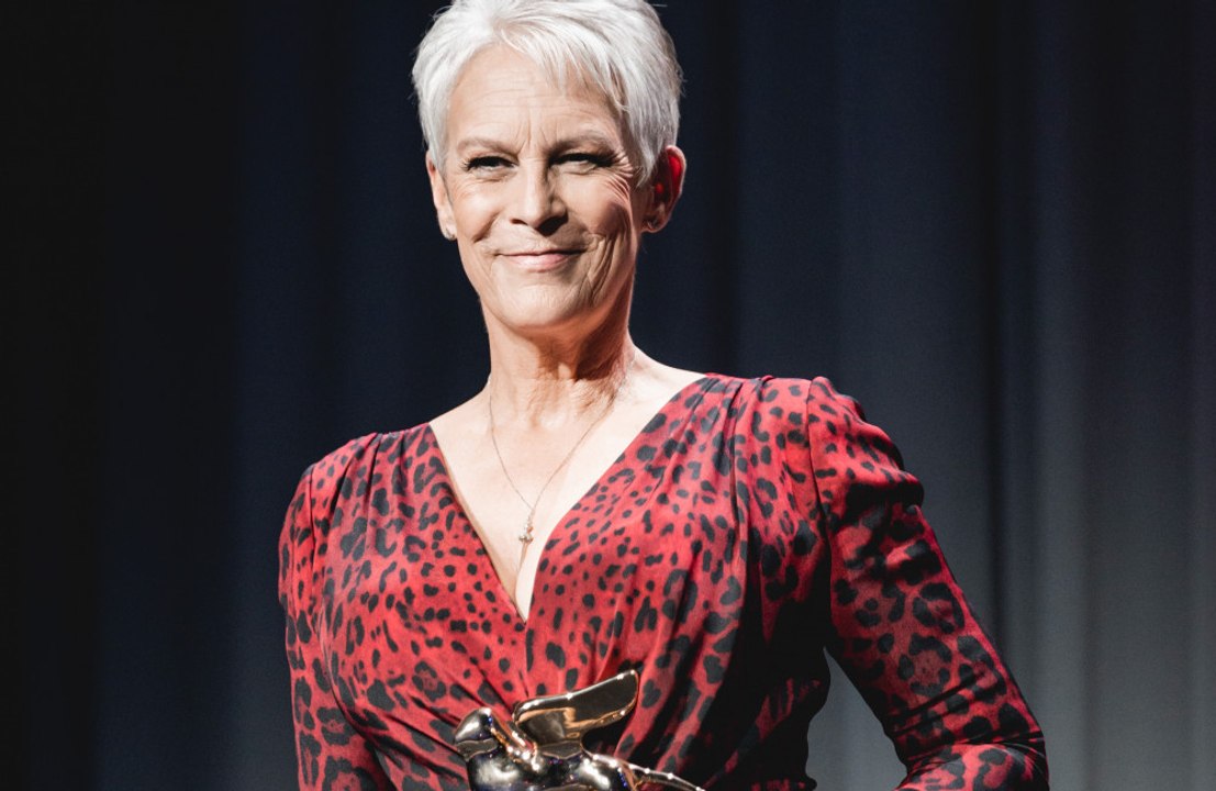 Jamie Lee Curtis: Videoauftritt bei den Golden Globes
