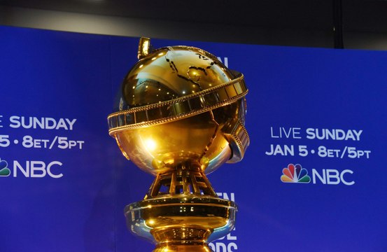 Das sind die Gewinner der diesjährigen Golden Globes!