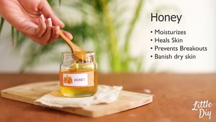 أقنعة ليلية طبيعية لترطيب الوجه