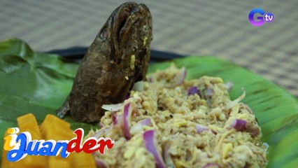 iJuander: Sinalab na dalag o bakle, tikman!