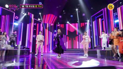 최강 국민손자 대결의 승자는?_화요일은 밤이 좋아 6회 예고 TV CHOSUN 220111 방송