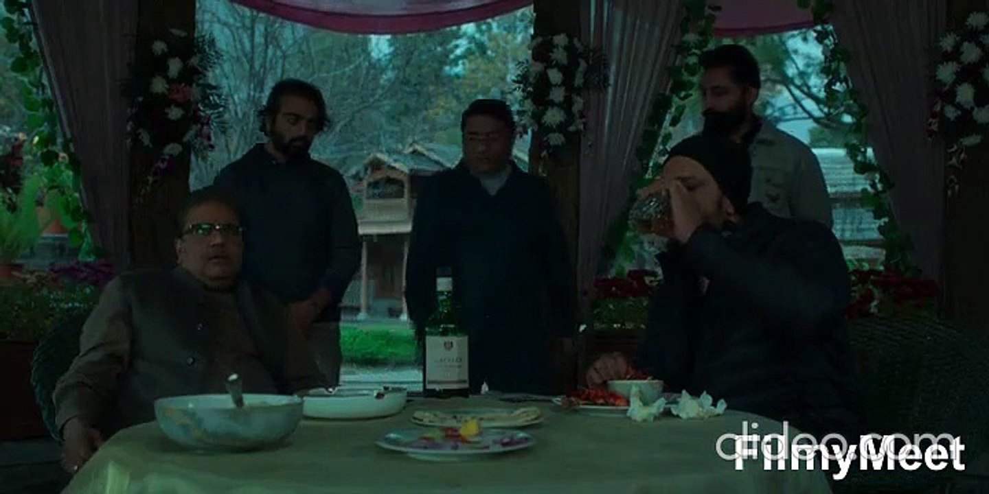 Aranyak Hindi Web Series S01, E08