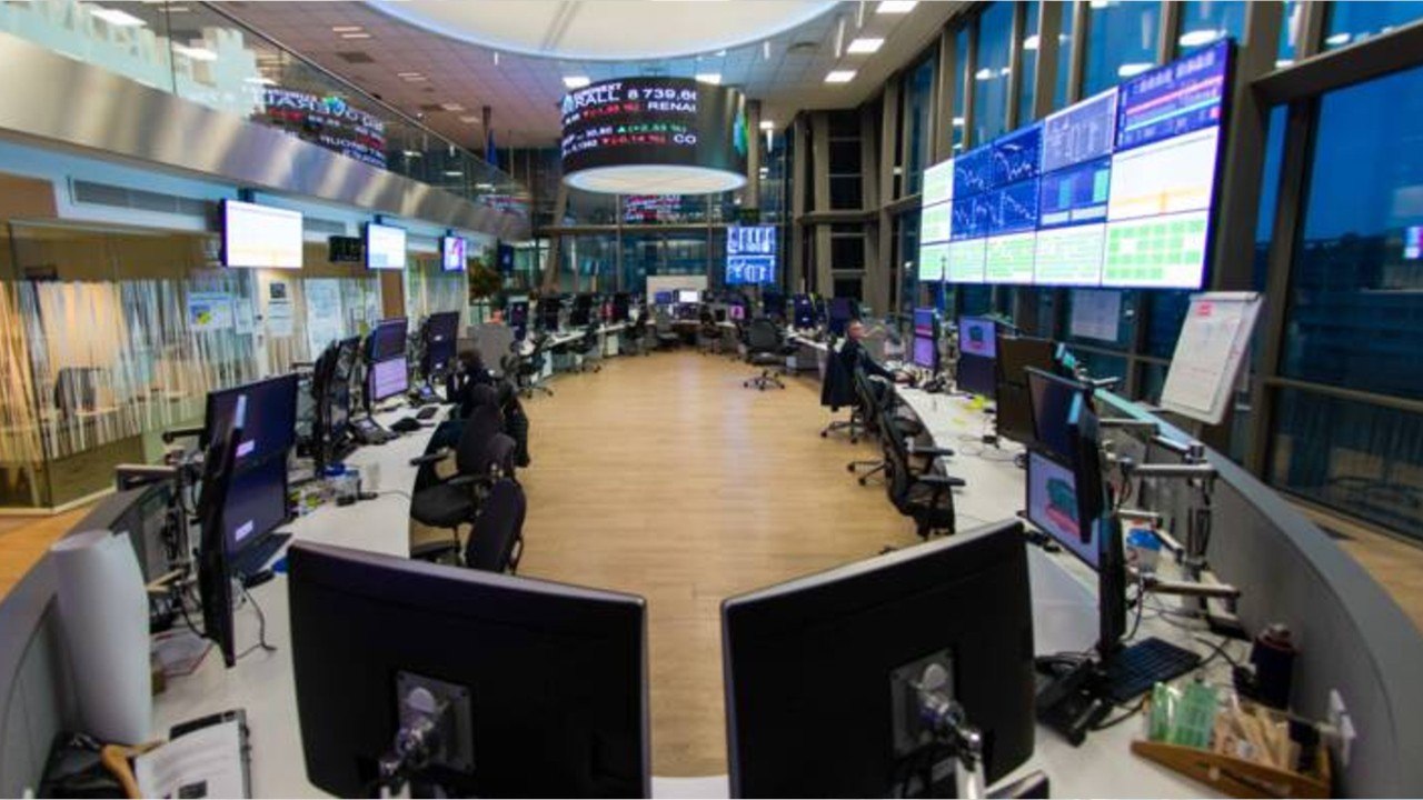 La Banque de France alerte sur un risque de crise financière