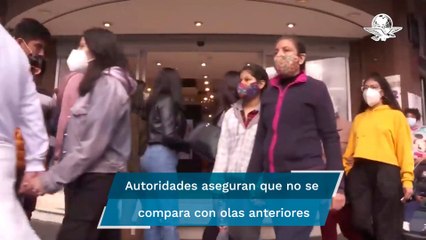 70% de los contagiados en CDMX no tenían vacunas