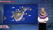 La previsión del tiempo en Canarias para el 11 de enero