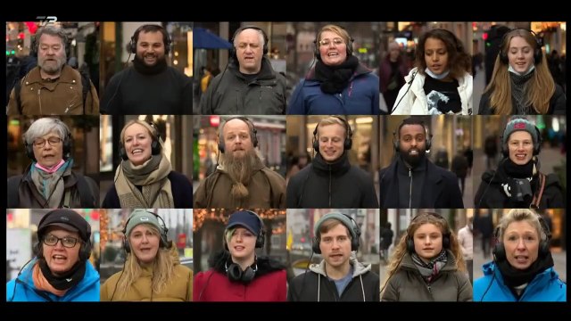 Alberte - Lyse Nætter | De Største Øjeblikke 2020 | TV2 Play @ TV2 Danmark