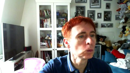 Wiwi égratigne "de l'eau de l'eau"