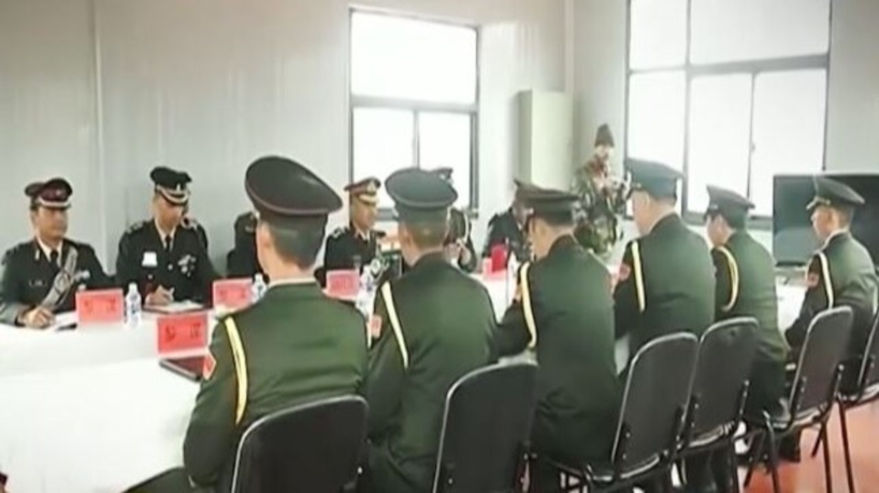 LAC standoff: 14th India-China commander-level talks to be held on Jan 12