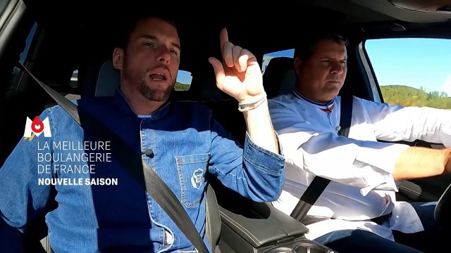La bande-annonce de la saison 9 de La meilleure boulangerie de France sur M6