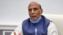 Rajnath Singh Corona positive, shared information on twitter