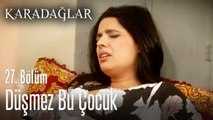 Düşmez bu çocuk - Karadağlar 27. Bölüm
