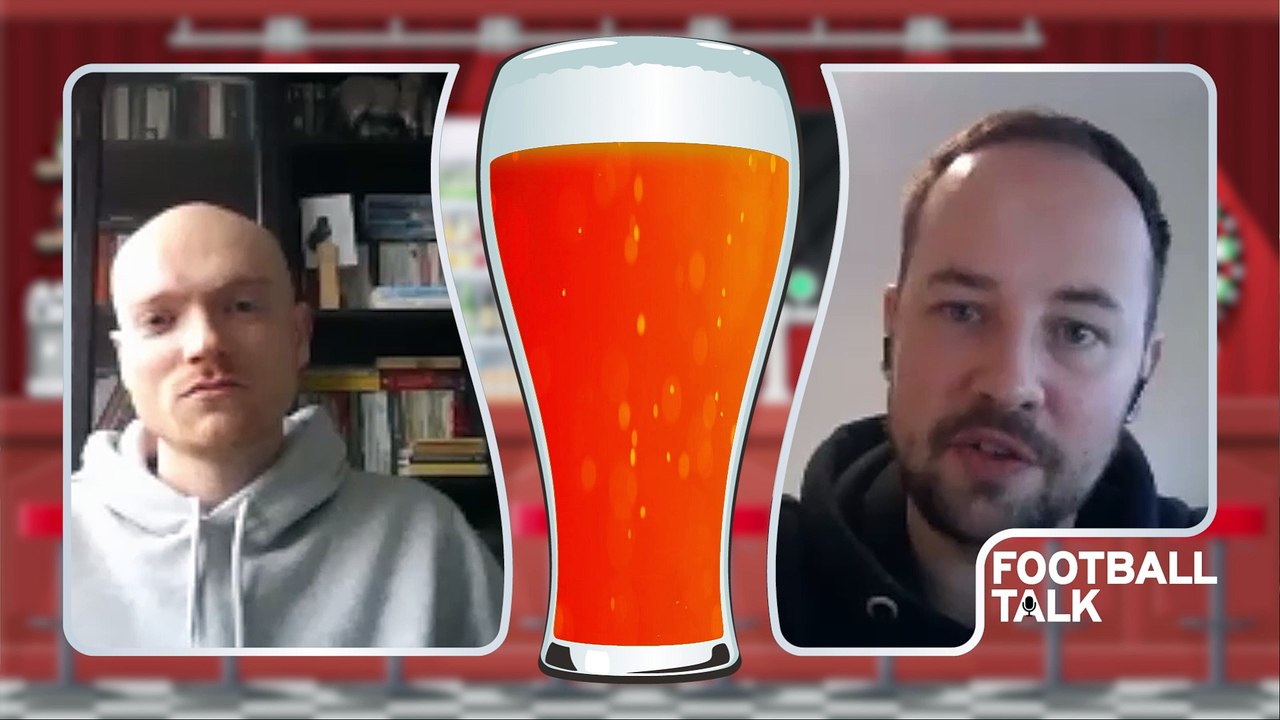 Football Talk 10 January 2022