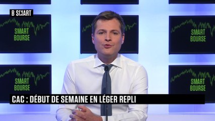 SMART BOURSE - Emission du lundi 10 janvier