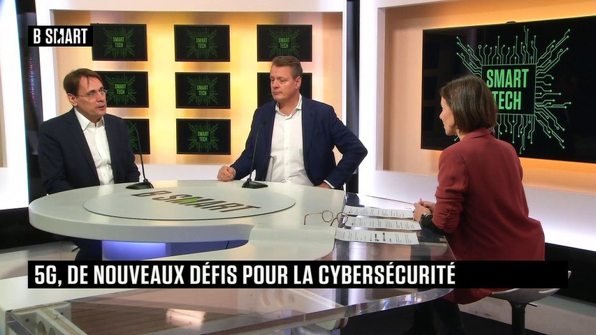 5G, de nouveaux défis pour la cybersécurité